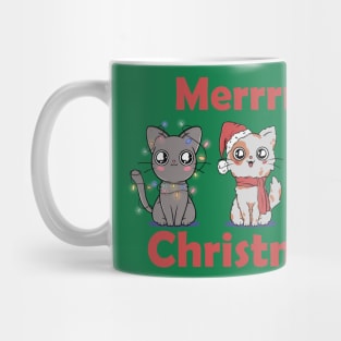 Merrrry Christmas Mug